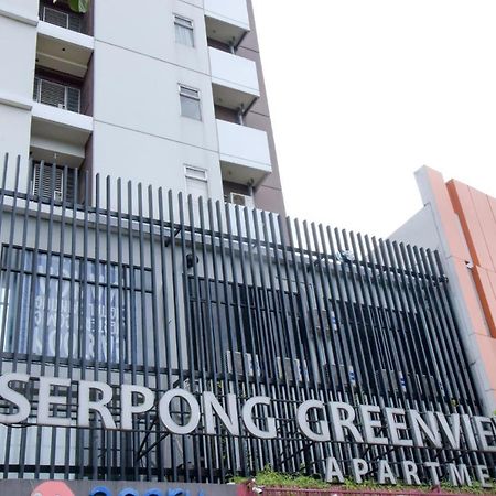 Reddoorz Apartment @ Serpong Green View タンゲラン エクステリア 写真
