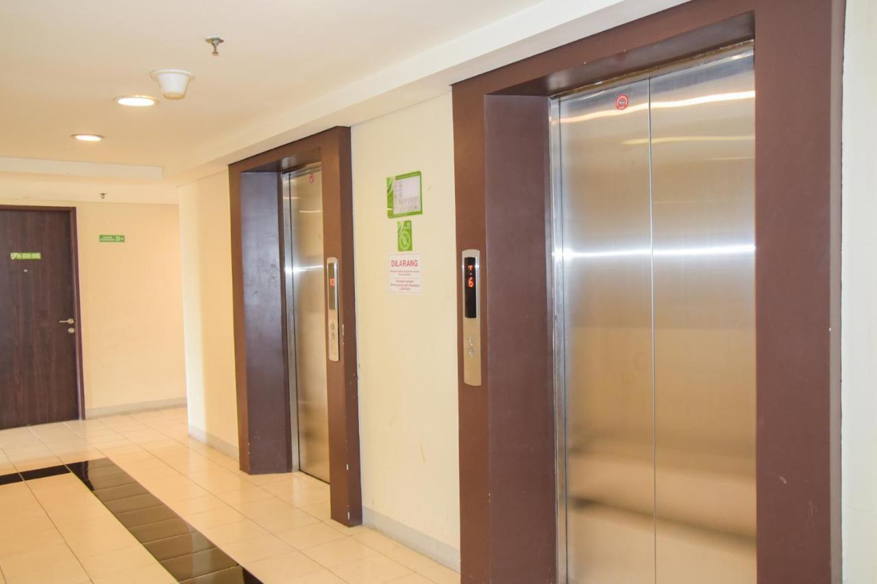 Reddoorz Apartment @ Serpong Green View タンゲラン エクステリア 写真