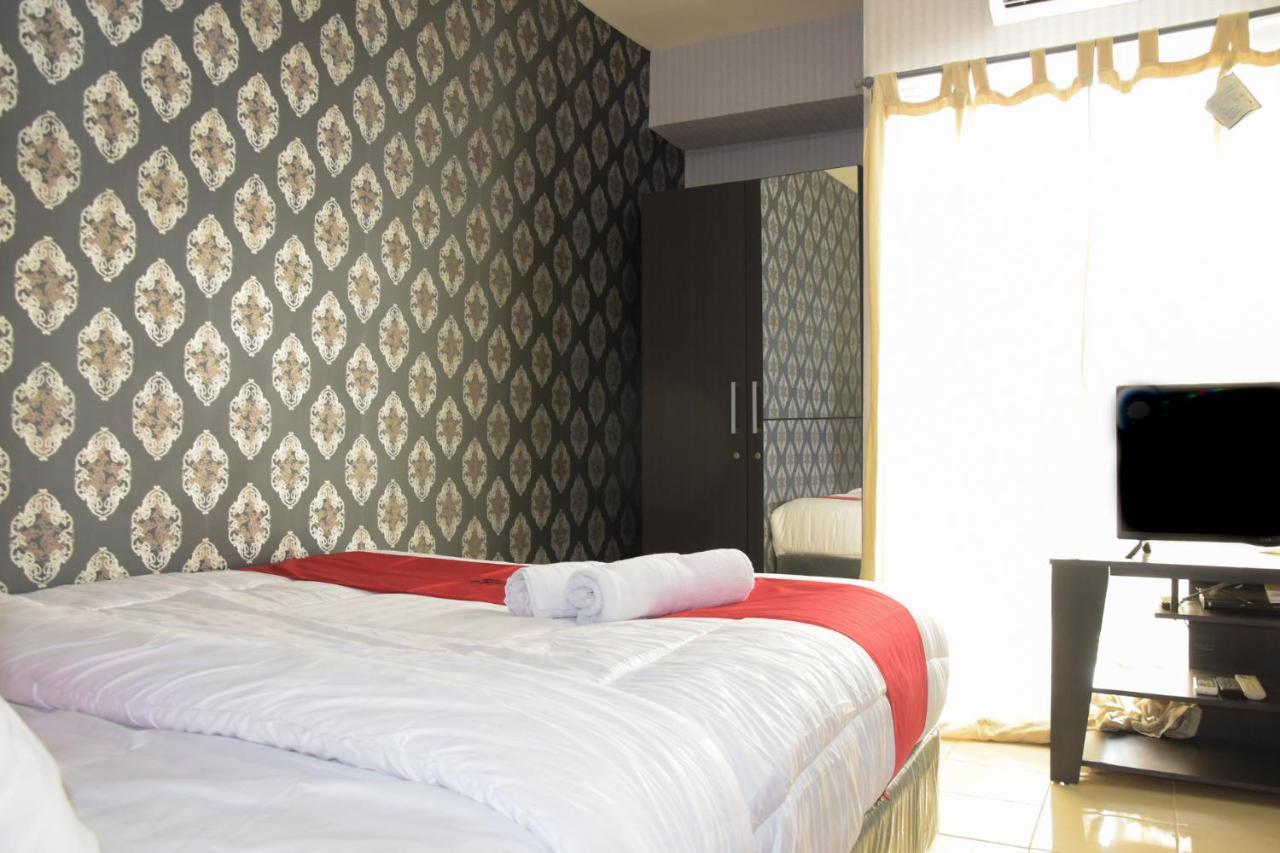 Reddoorz Apartment @ Serpong Green View タンゲラン エクステリア 写真