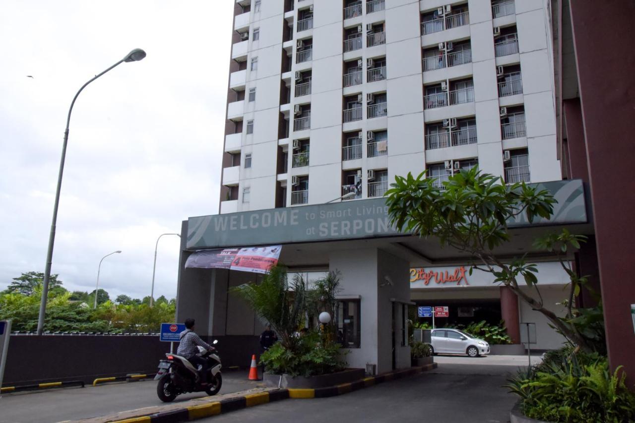 Reddoorz Apartment @ Serpong Green View タンゲラン エクステリア 写真