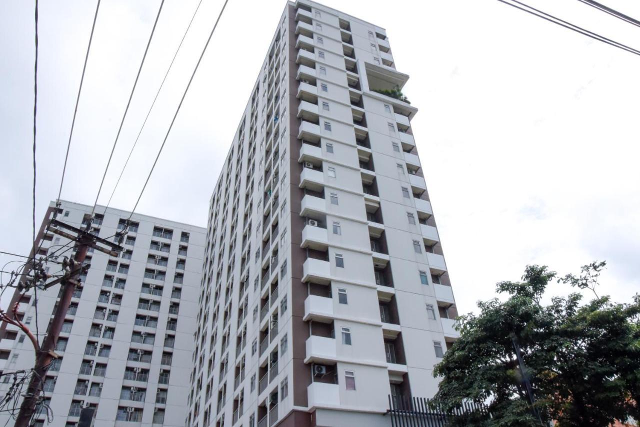 Reddoorz Apartment @ Serpong Green View タンゲラン エクステリア 写真
