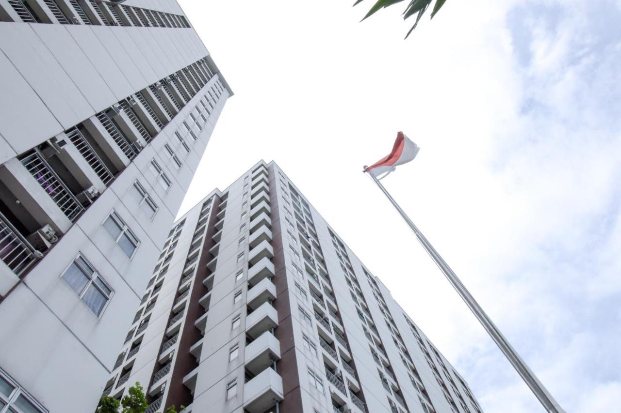 Reddoorz Apartment @ Serpong Green View タンゲラン エクステリア 写真