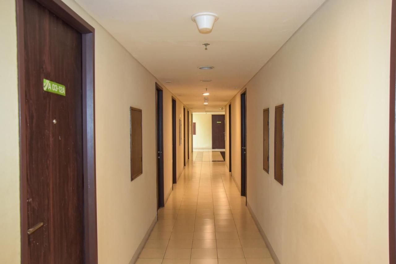 Reddoorz Apartment @ Serpong Green View タンゲラン エクステリア 写真